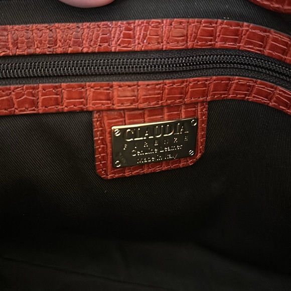 Claudia Firenze handbag - Picture 3 of 4